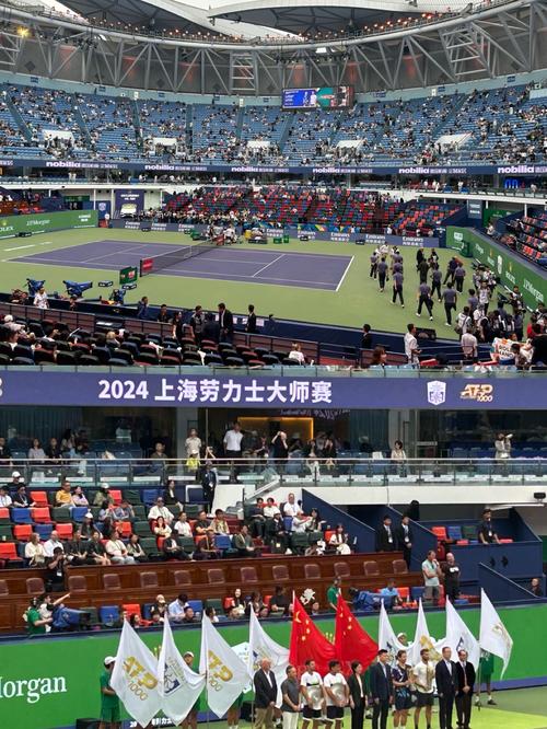 2024上海大师赛奖金揭晓，冠军奖金有多少？