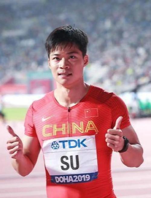 苏炳添的百米速度世界一流吗？看看数据怎么说