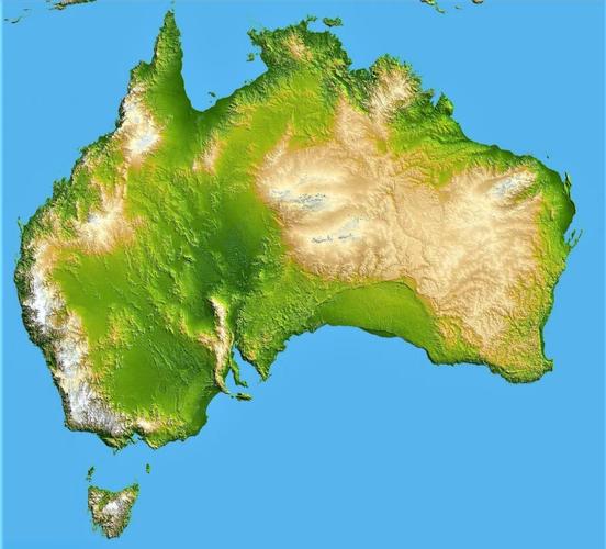 澳大利亚国家怎么样?地理环境与经济发展深度分析