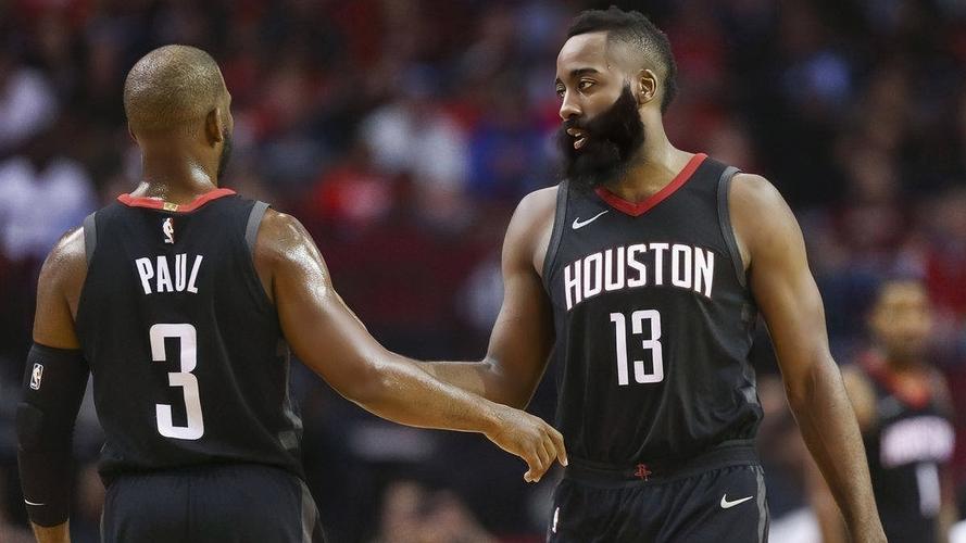 哈登与保罗:昔日队友如今朋友?关系真相大揭秘