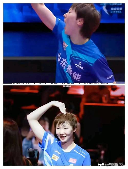 王曼昱真有176吗？与其他运动员对比身高差距大吗？