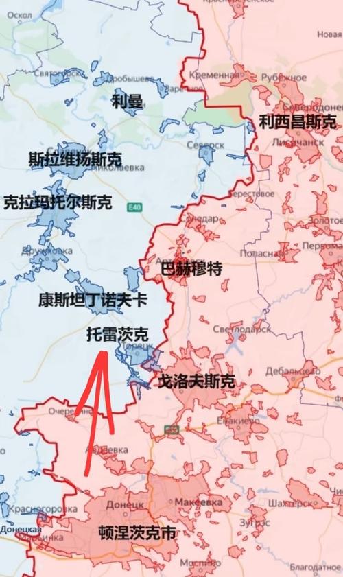 顿涅茨克现在是哪个国家的？深度解读其复杂现状