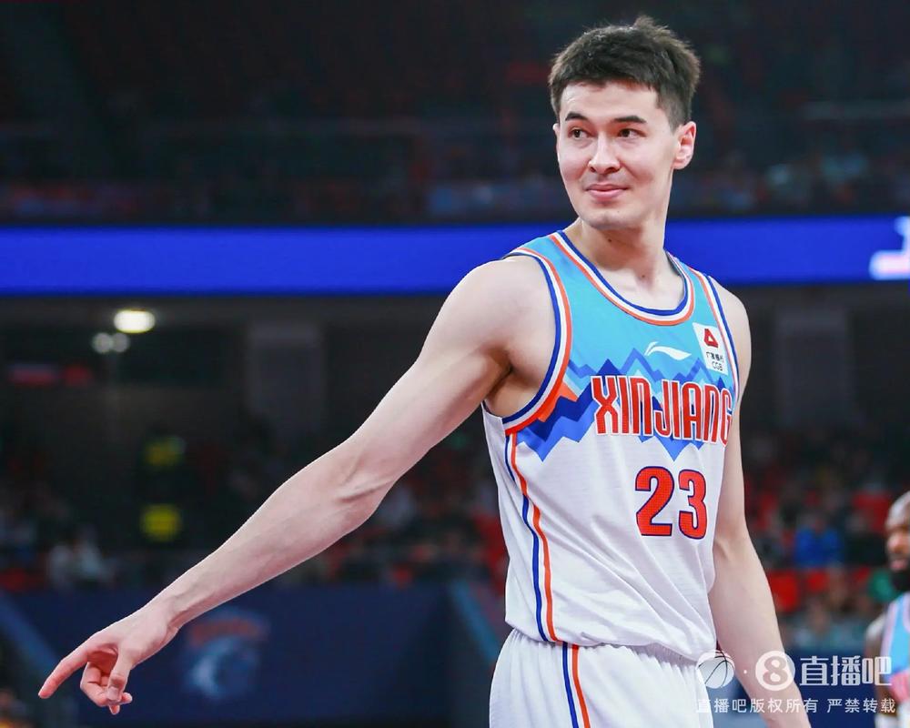 阿不都沙拉木NBA试训：挑战与机遇并存的职业生涯