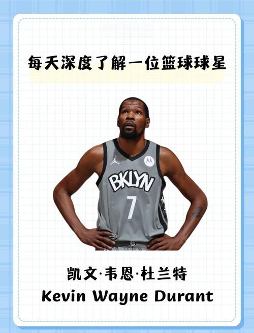 篮球巨星杜兰特真实身高几何？FIBA和NBA数据矛盾重重！