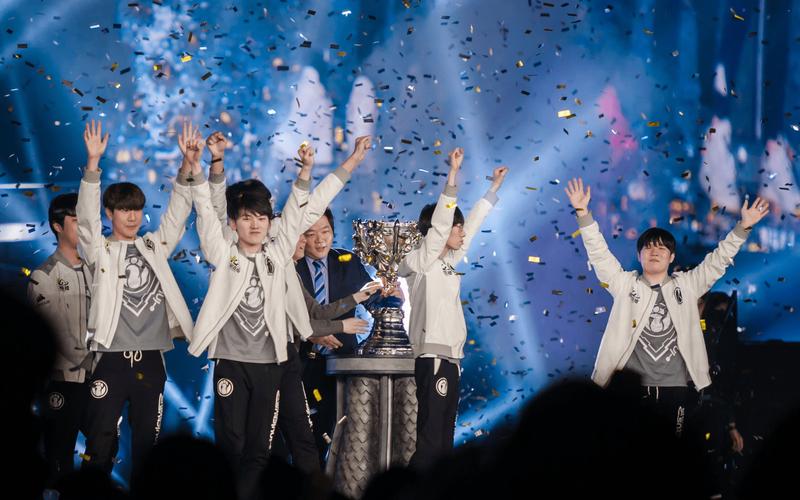 回顾S8总决赛：IG对战FNC，最终谁获得了胜利？