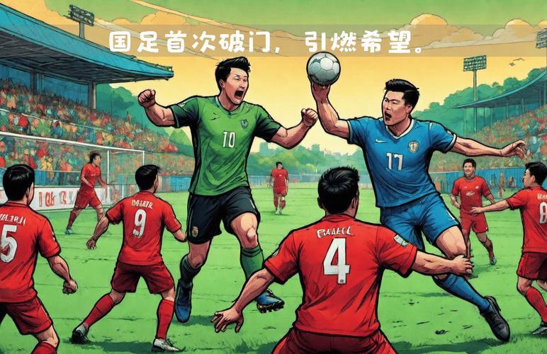 国足能不能进世界杯?2026世界杯中国队还有希望吗?