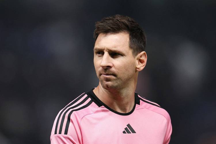 梅西100米能跑多快?数据告诉你答案!