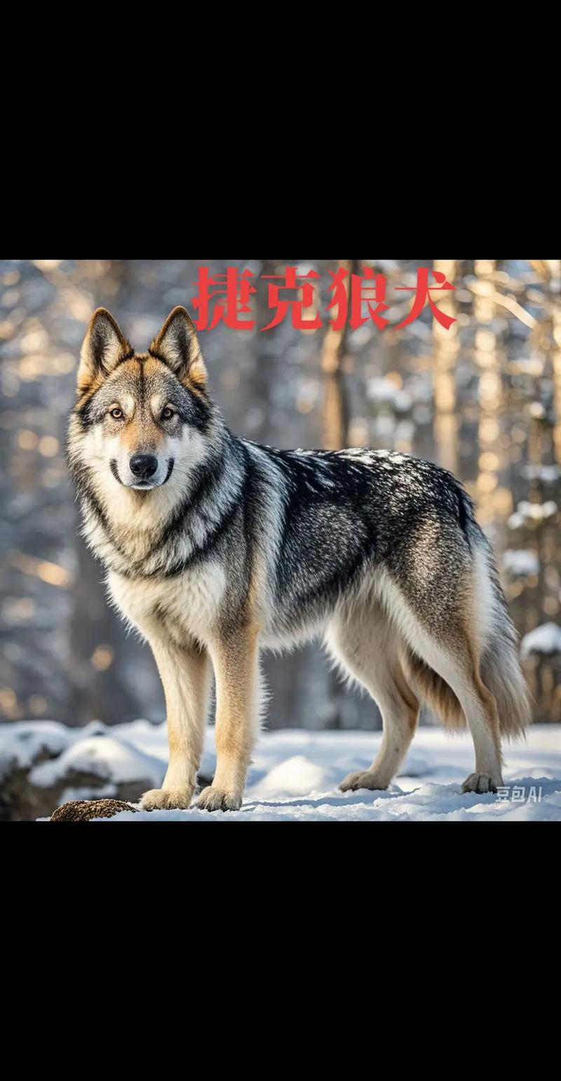 捷克狼犬价格惊人？一只究竟要花多少钱？