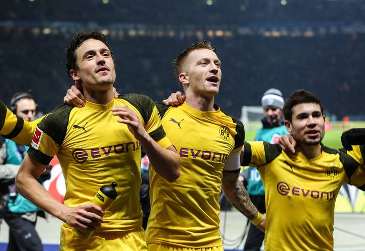 预测多特蒙德vs不莱梅比赛结果:谁能取得胜利?