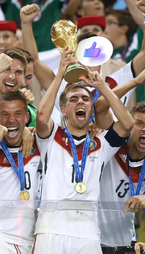 世界杯德国队几次夺冠?详解德国足球辉煌战绩