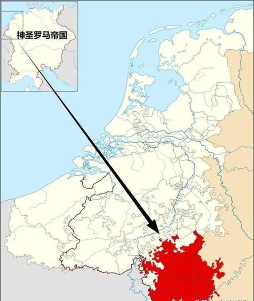 比利时vs丹麦：哪个国家领土面积更大？
