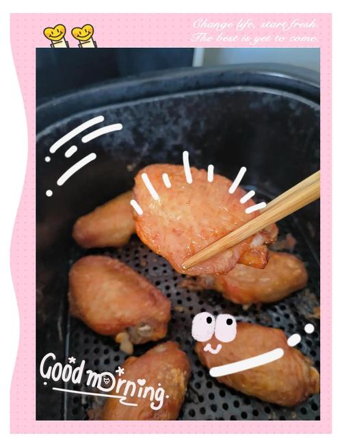 教你奥尔良鸡翅腌制技巧,鲜嫩多汁的秘诀都在这里