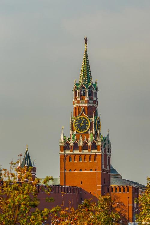 还在疑惑俄罗斯的首都是什么？莫斯科，等你来探索