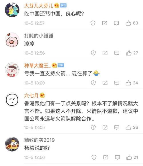 莫雷的言论到底说了什么？事件始末全回顾