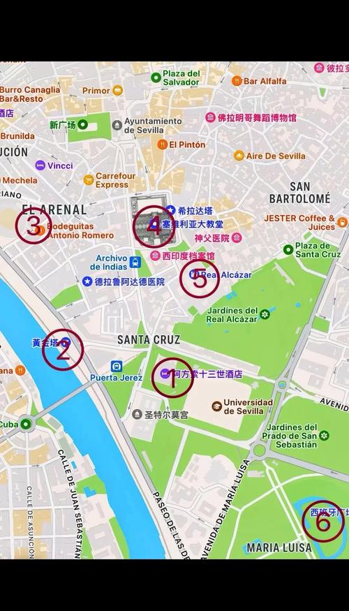 塞维尔究竟是哪个国家的城市？地理位置及相关介绍