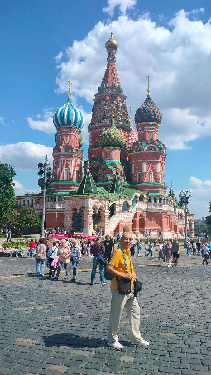 还在疑惑俄罗斯的首都是什么？莫斯科，等你来探索