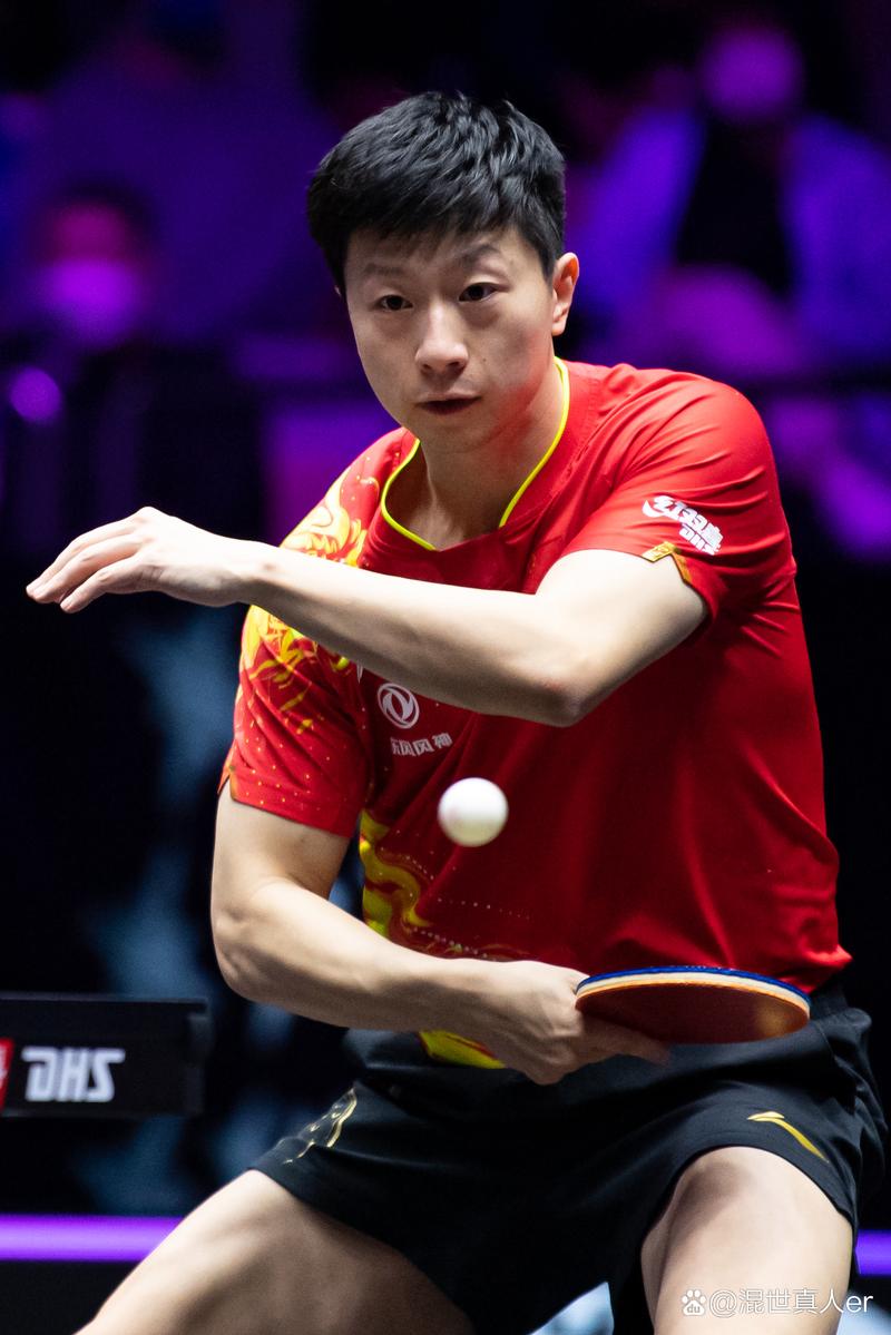 马龙与樊振东谁更强？实力分析与比赛预测