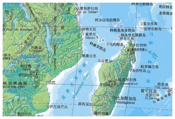澳大利亚是法国的领土吗？深度解析两国关系与地理位置