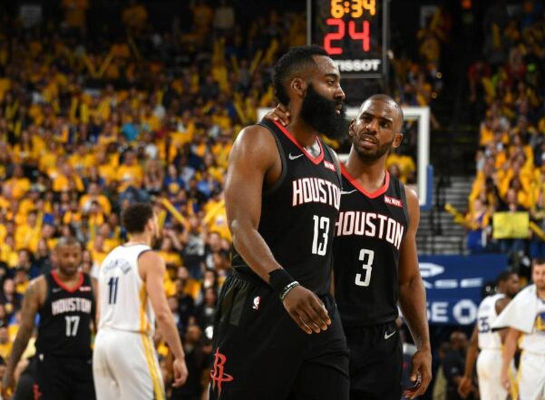 哈登与保罗:昔日队友如今朋友?关系真相大揭秘