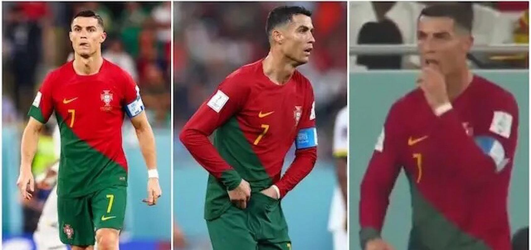 C罗替补出战原因分析：年龄和体能成关键