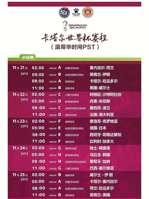 世界杯还有多久开始？2022卡塔尔世界杯开赛时间及赛程安排