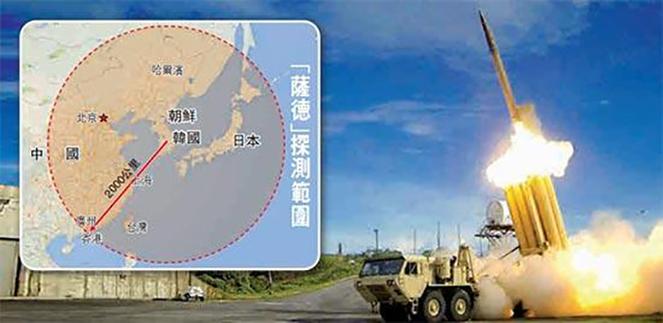 韩国萨德是什么意思？萨德入韩事件始末及影响详解