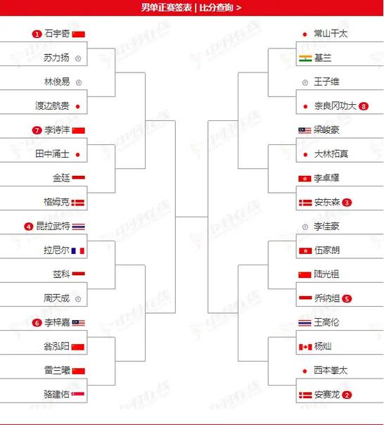 羽毛球公开赛有哪些？2024年最新赛事一览