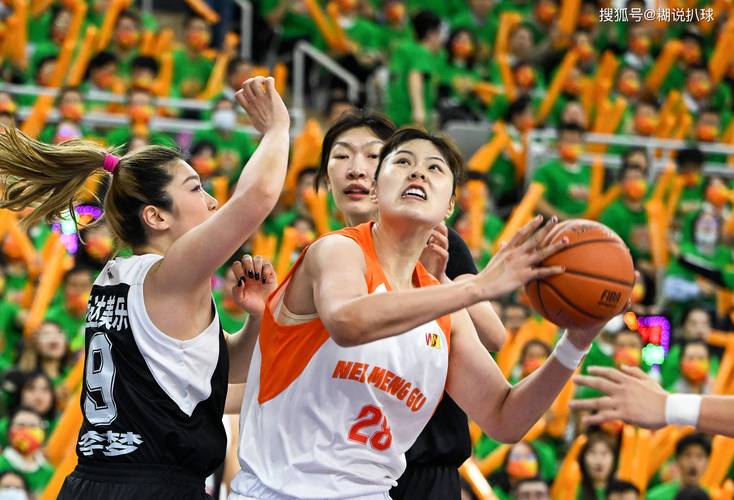 WCBA是什么意思？简单了解中国女子篮球联赛