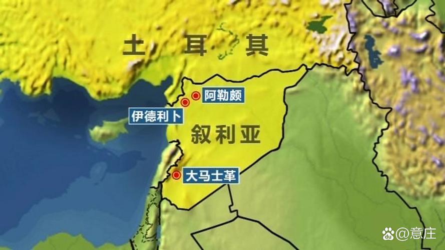 揭秘叙利亚：人口面积数据及最新变化！