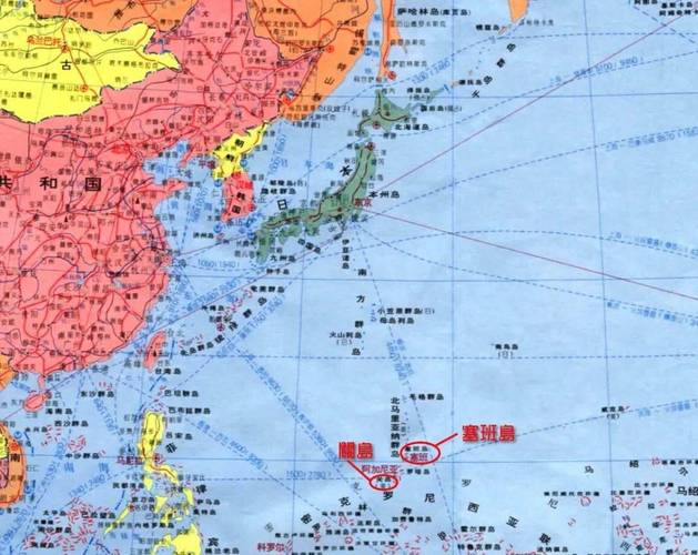 关岛属于哪个国家？详解关岛的地理位置和政治地位