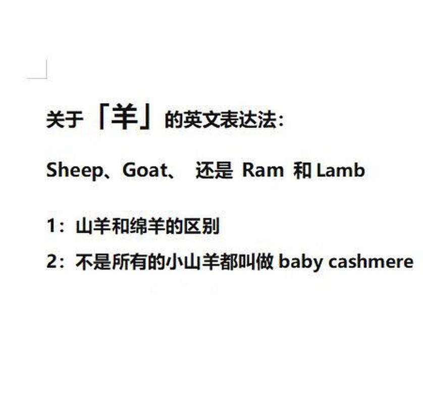 goat是什么意思？英文俚语GOAT又代表什么？