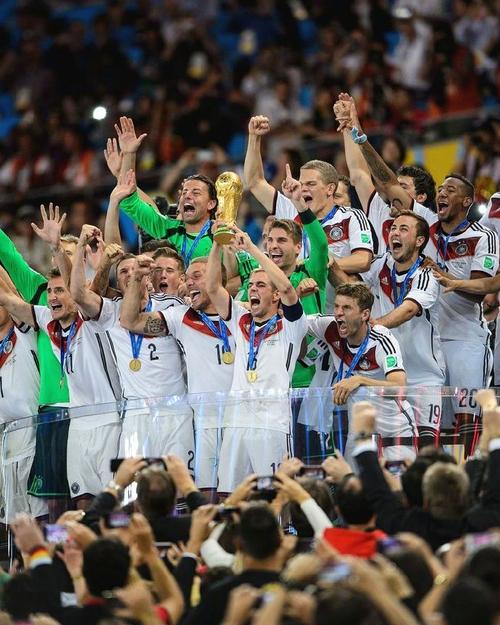 世界杯德国队几次夺冠?详解德国足球辉煌战绩