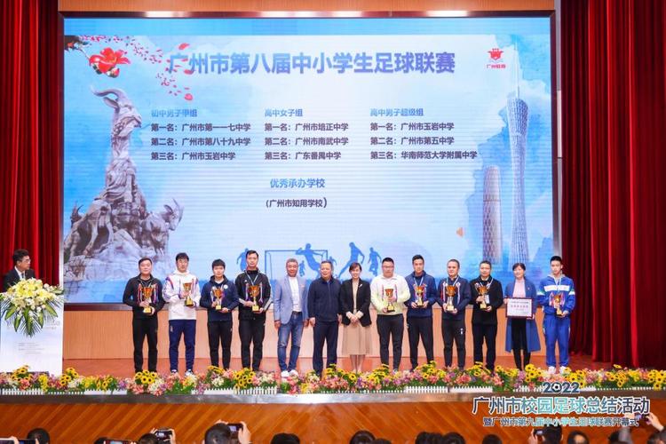 广州足球学校哪家强？费用、师资、设施大比拼！