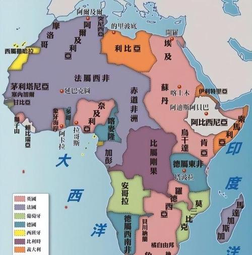 比利时vs丹麦：哪个国家领土面积更大？