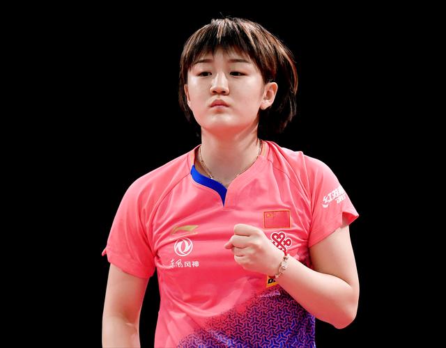 冲击大满贯！陈梦还差一个世锦赛女单冠军，你期待吗？