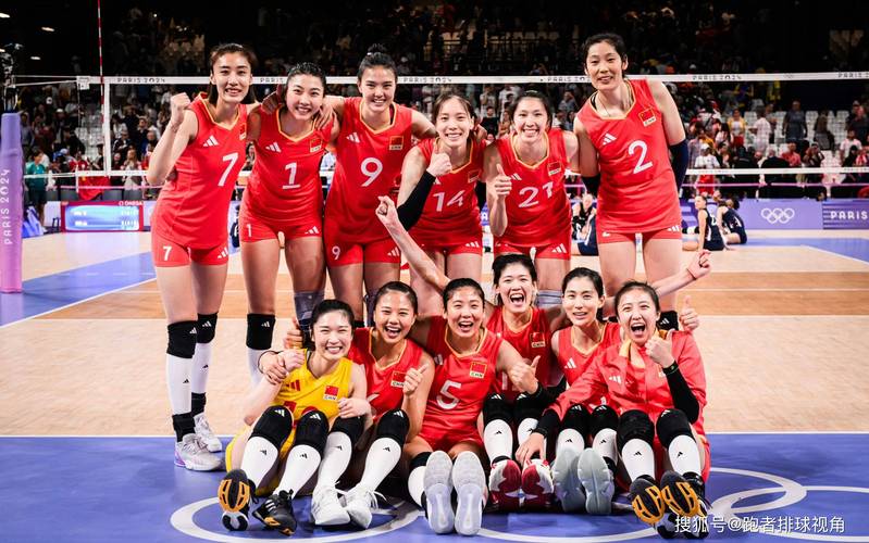 女排哪个国家最厉害？从世界排名看各国女排实力