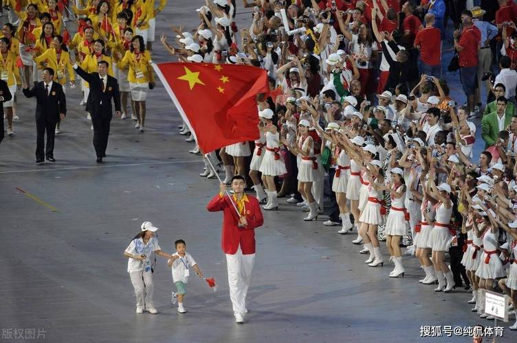 中国举办奥运会是哪一年？那些难忘的奥运瞬间