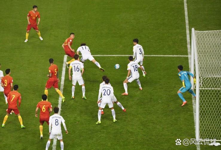 中国足球对韩国几点开赛？球迷必看直播指南