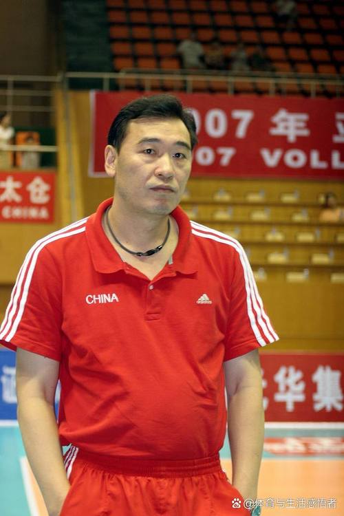 中国女排主教练是谁？赵勇带队冲击奥运梦想！