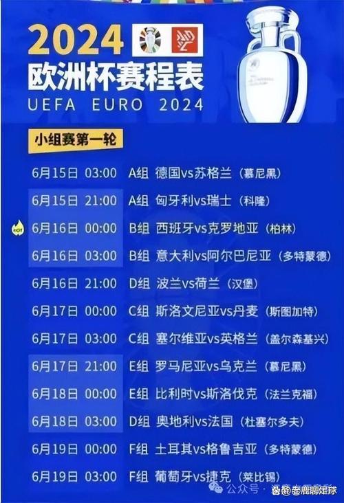 欧洲杯四年举行一届是真的吗？赛事举办时间详解