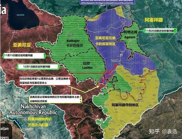 深入分析：阿塞拜疆与俄罗斯、美国的关系现状及未来走势
