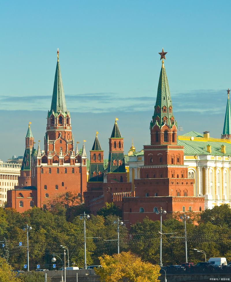还在疑惑俄罗斯的首都是什么？莫斯科，等你来探索