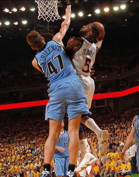 拜伦戴维斯篮球实力究竟怎样?巅峰时期有多厉害?