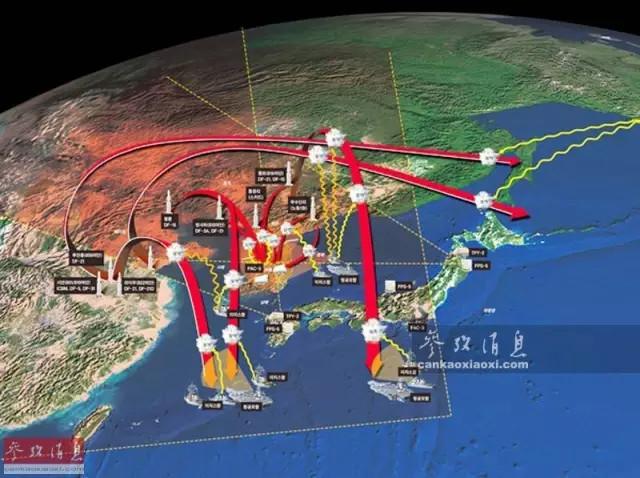 萨德为什么威胁中国？详解萨德系统对中国的影响