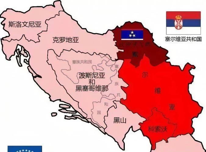 科索沃是哪个国家的领土？历史现状及国际争议