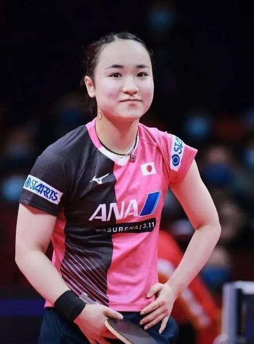 伊藤美诚喜欢中国谁?她公开承认喜欢这几个中国男乒球员!