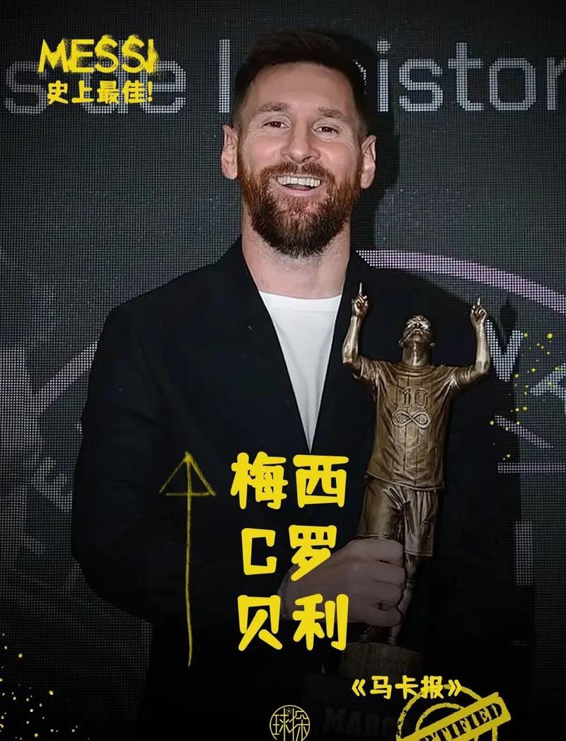 贝利梅西谁是GOAT？球迷投票大揭秘！