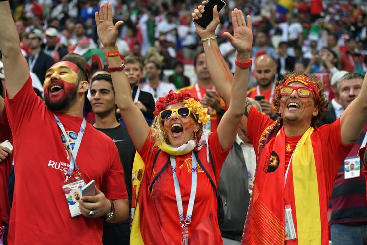 18年世界杯是在哪个国家?那些令人难忘的比赛