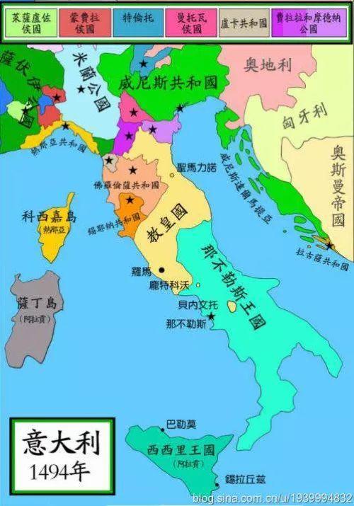 奥地利和意大利有多远？一篇搞懂两国地理位置