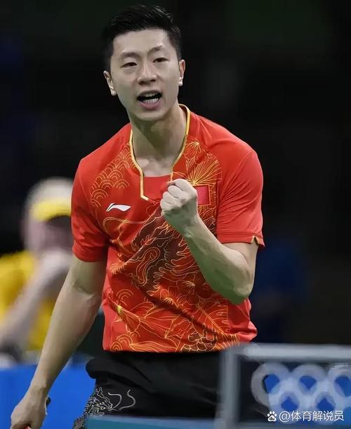 为什么马龙总是赢不了王皓?技术差距还是心理因素?